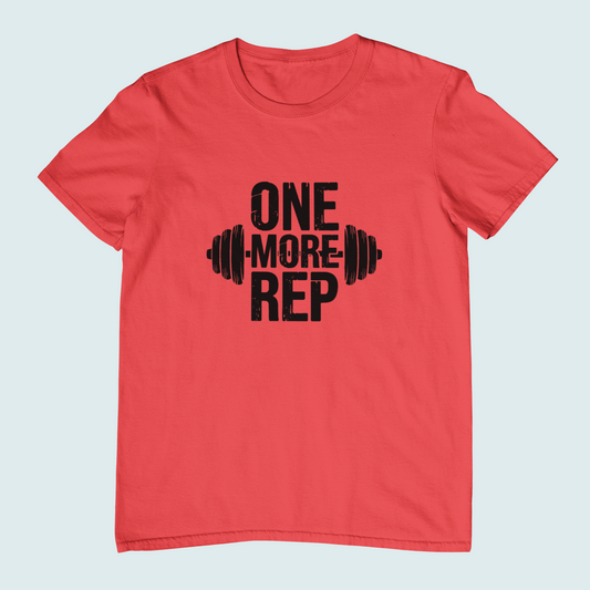 One More Rep | Women Tee