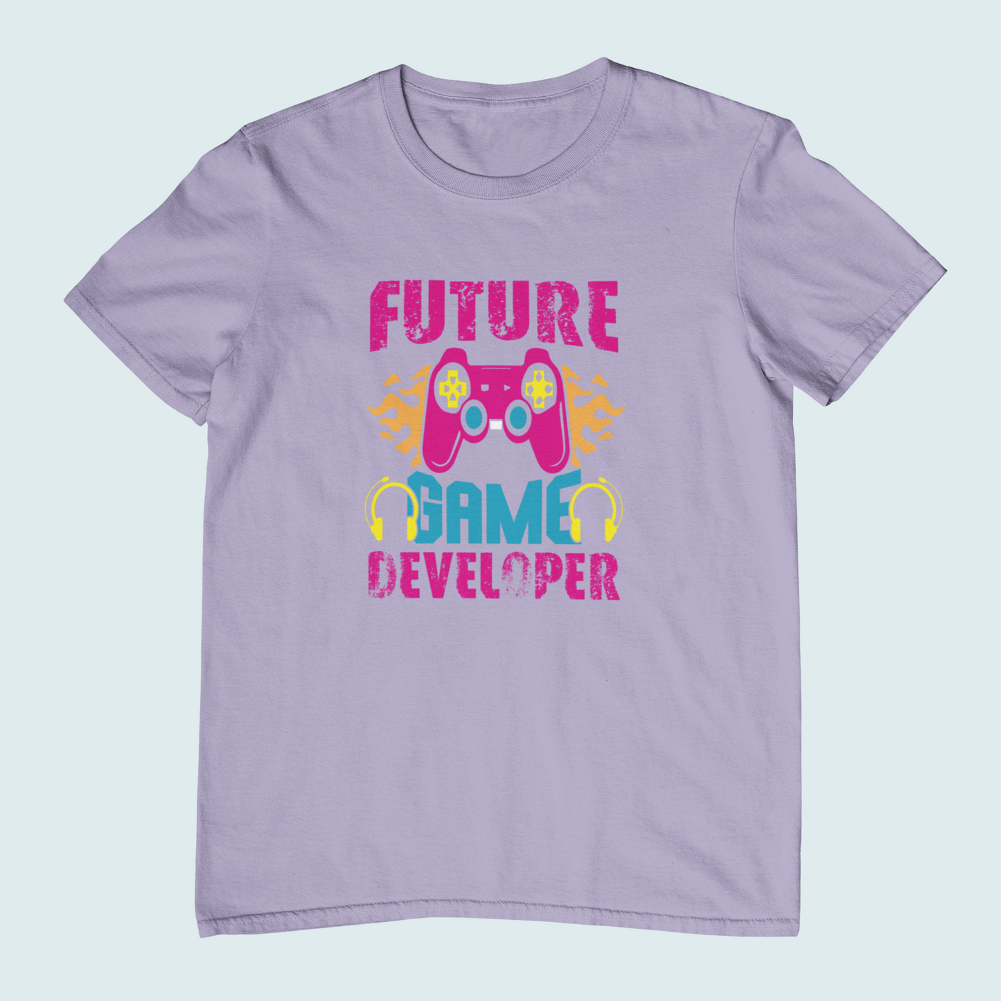 Future Game Developer Women T-Shirts