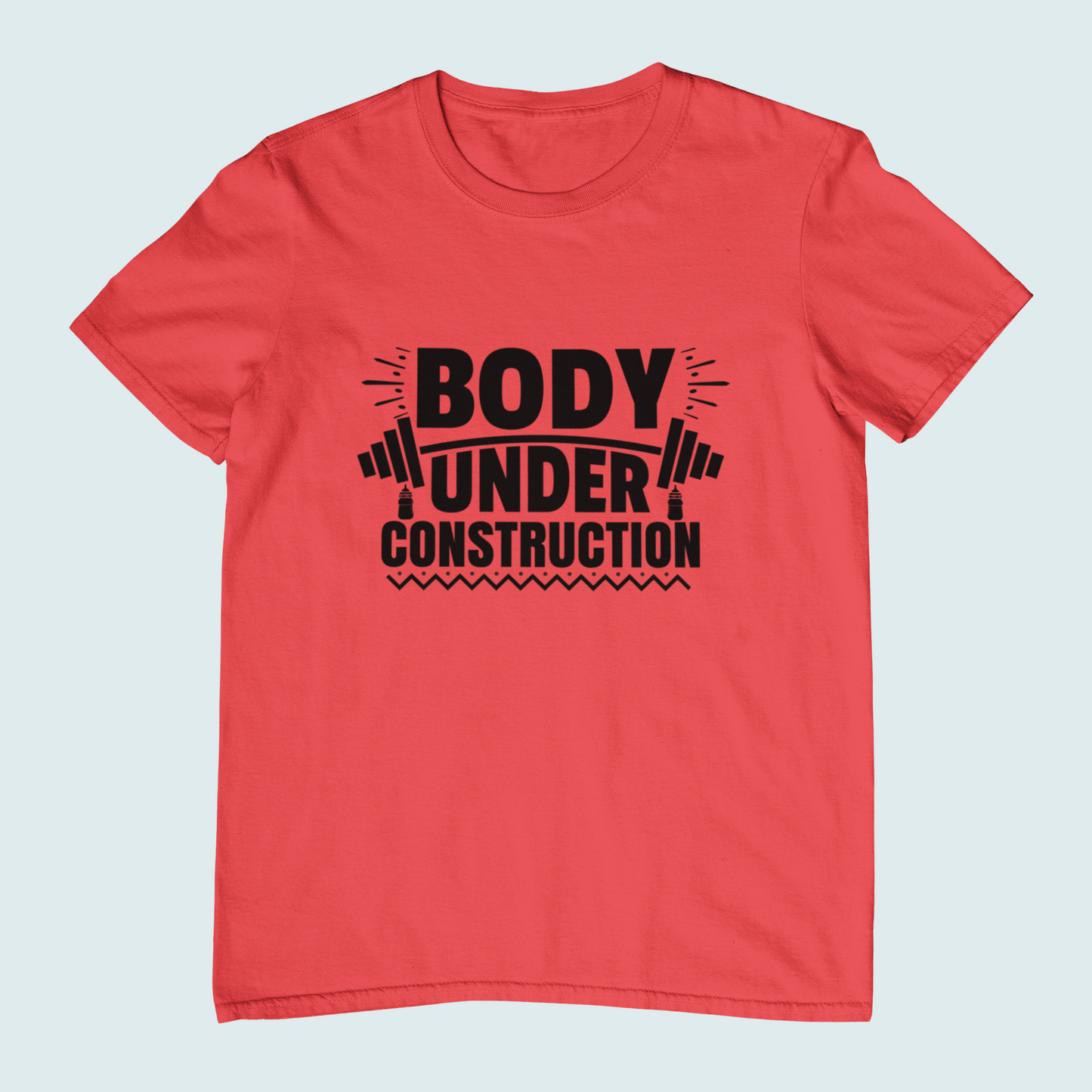 Body Under Construction | Women Tee