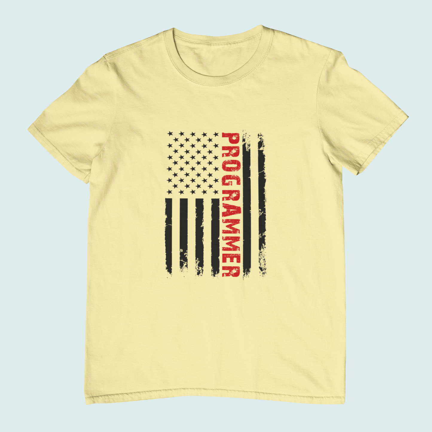 American Programmer Women Tee