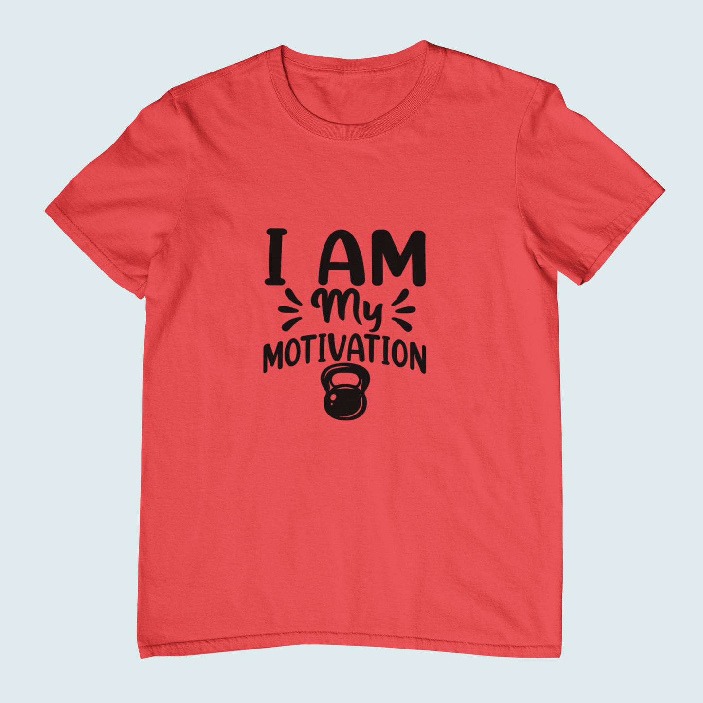 I am My Motivation | Women Tee