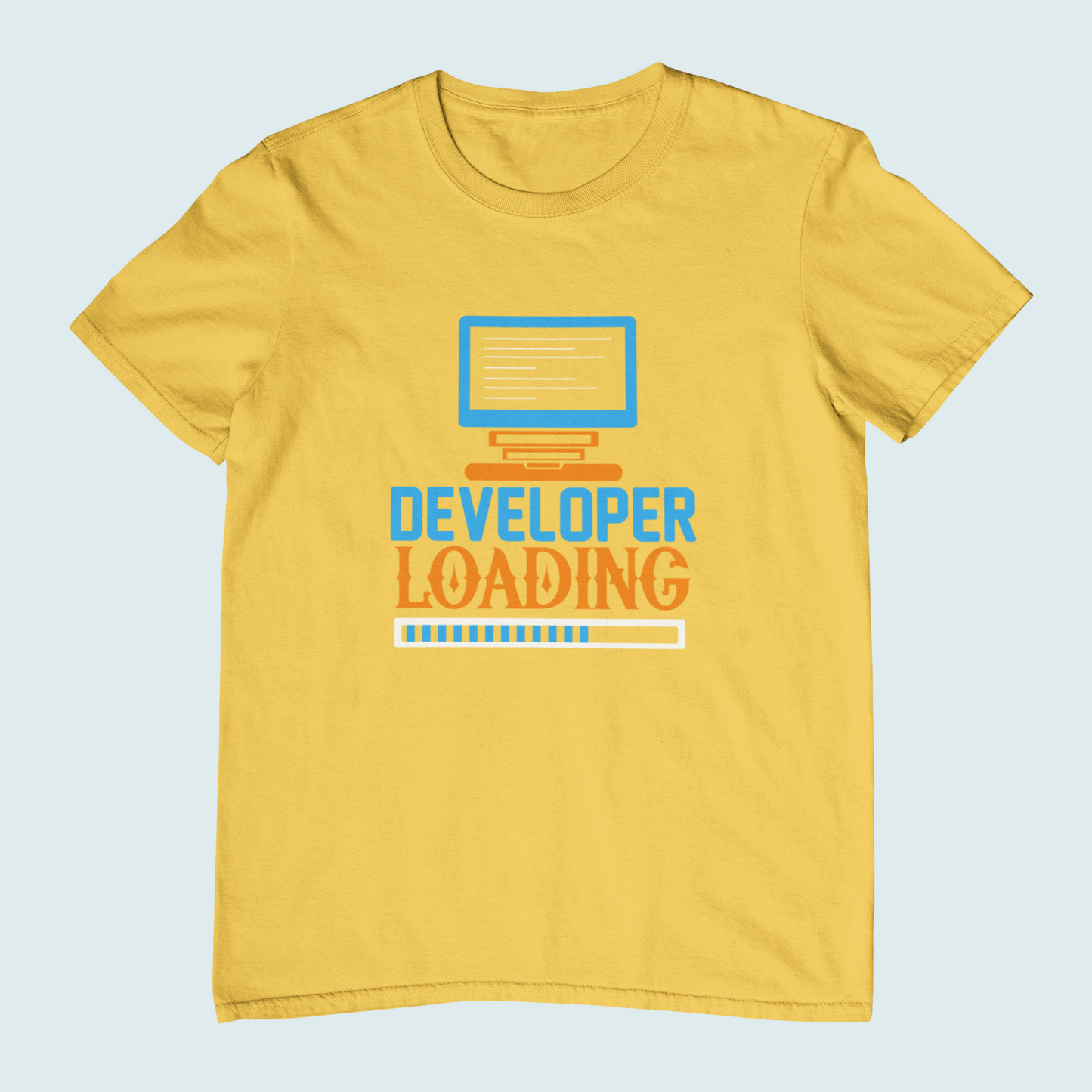 Developer Loading | Women Tee