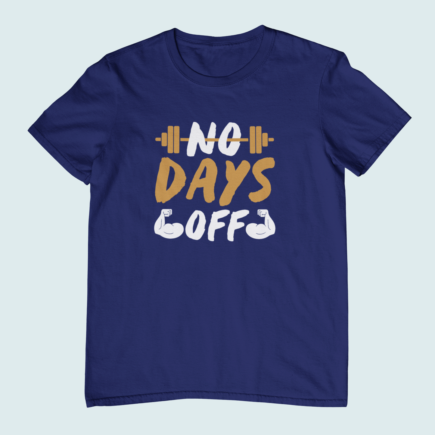 No Days Off | Women Tee