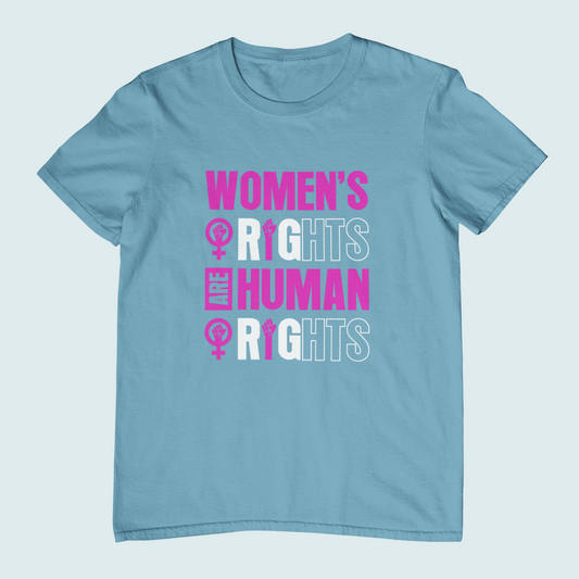 Women's Rights are Human Rights