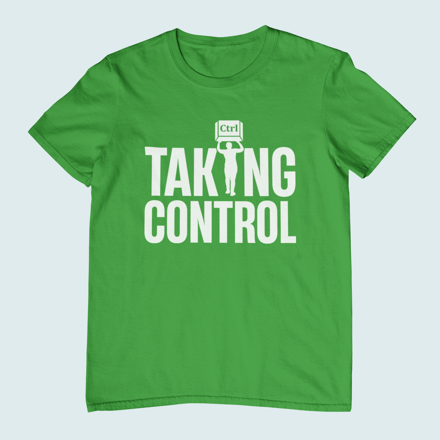 Taking Control Women Tee