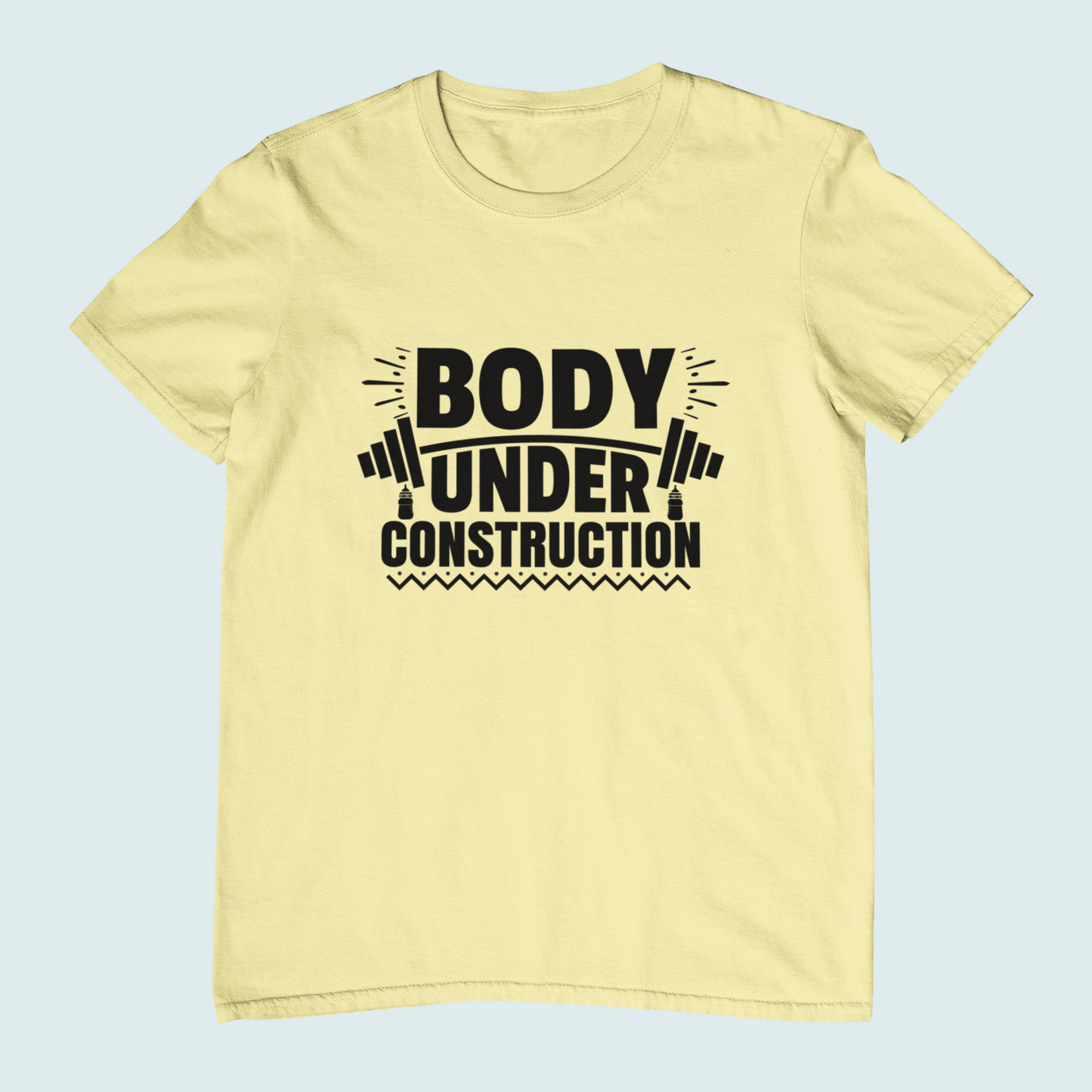 Body Under Construction | Women Tee