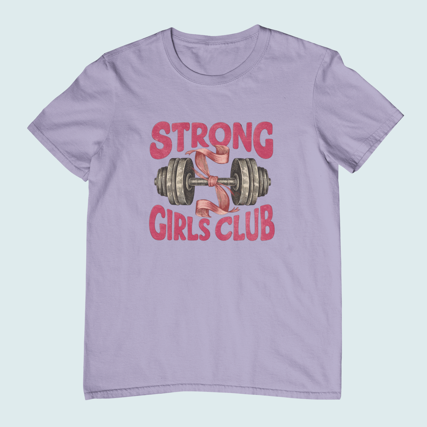 Strong Girls Club | Women T-shirts