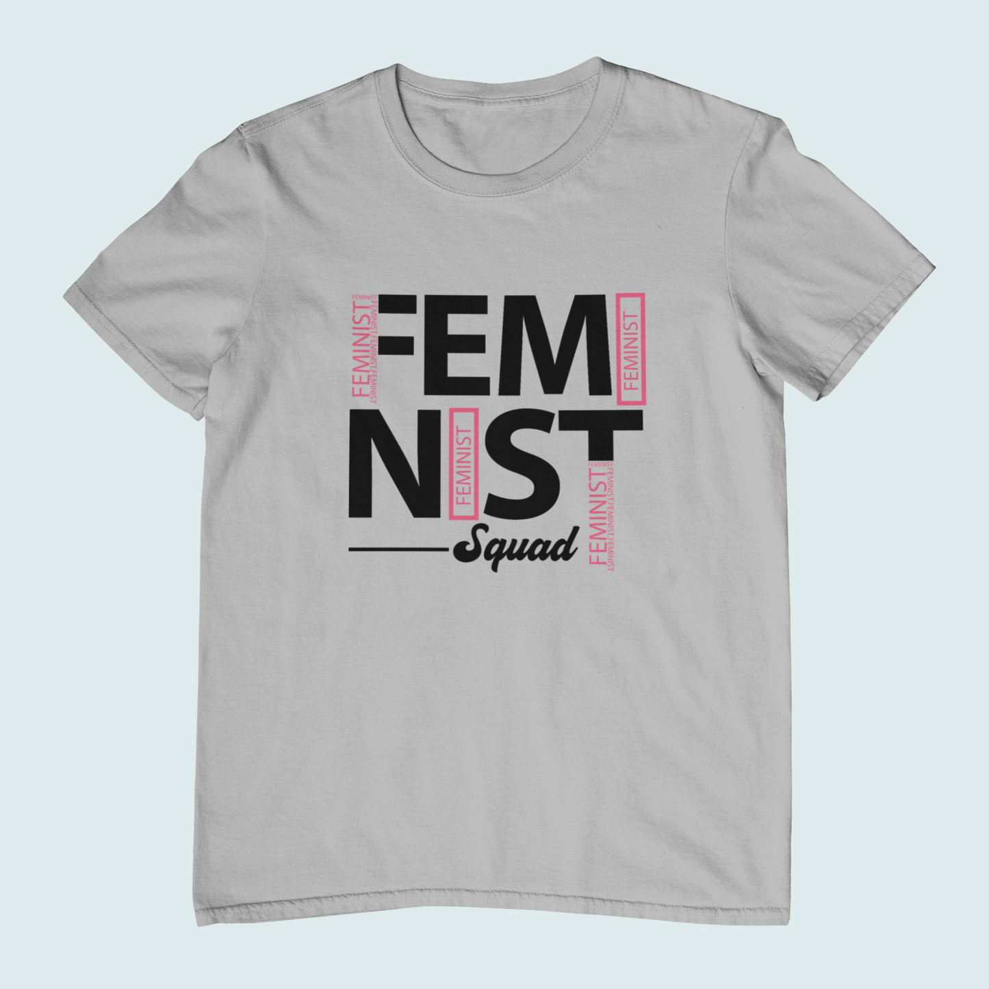 Feminist Squad | Women Tee