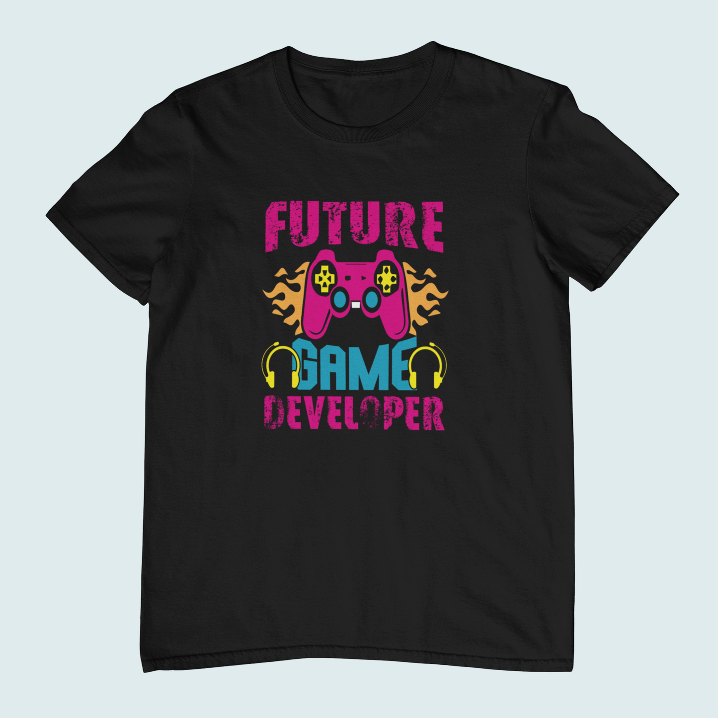 Future Game Developer Women T-Shirts