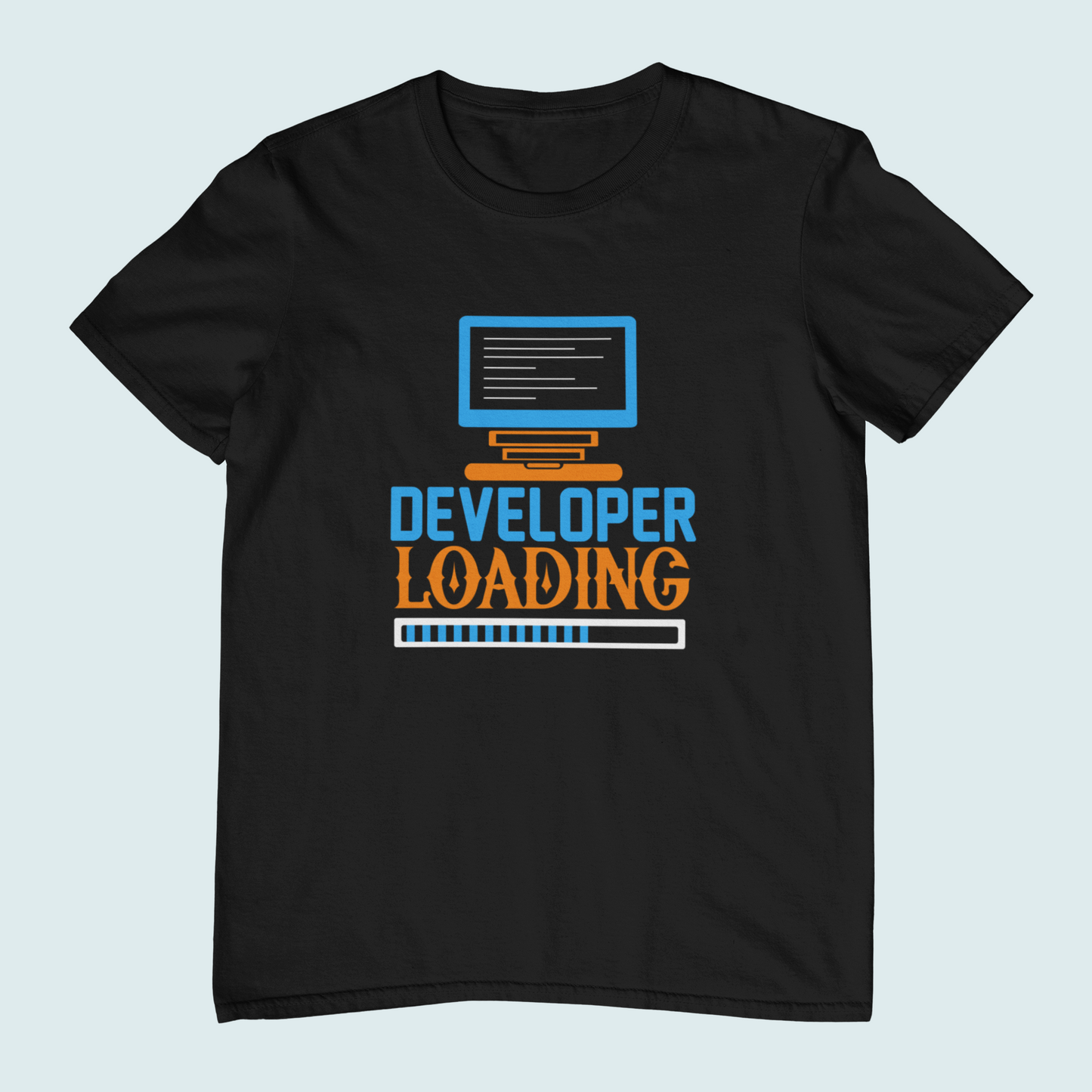 Developer Loading | Women Tee