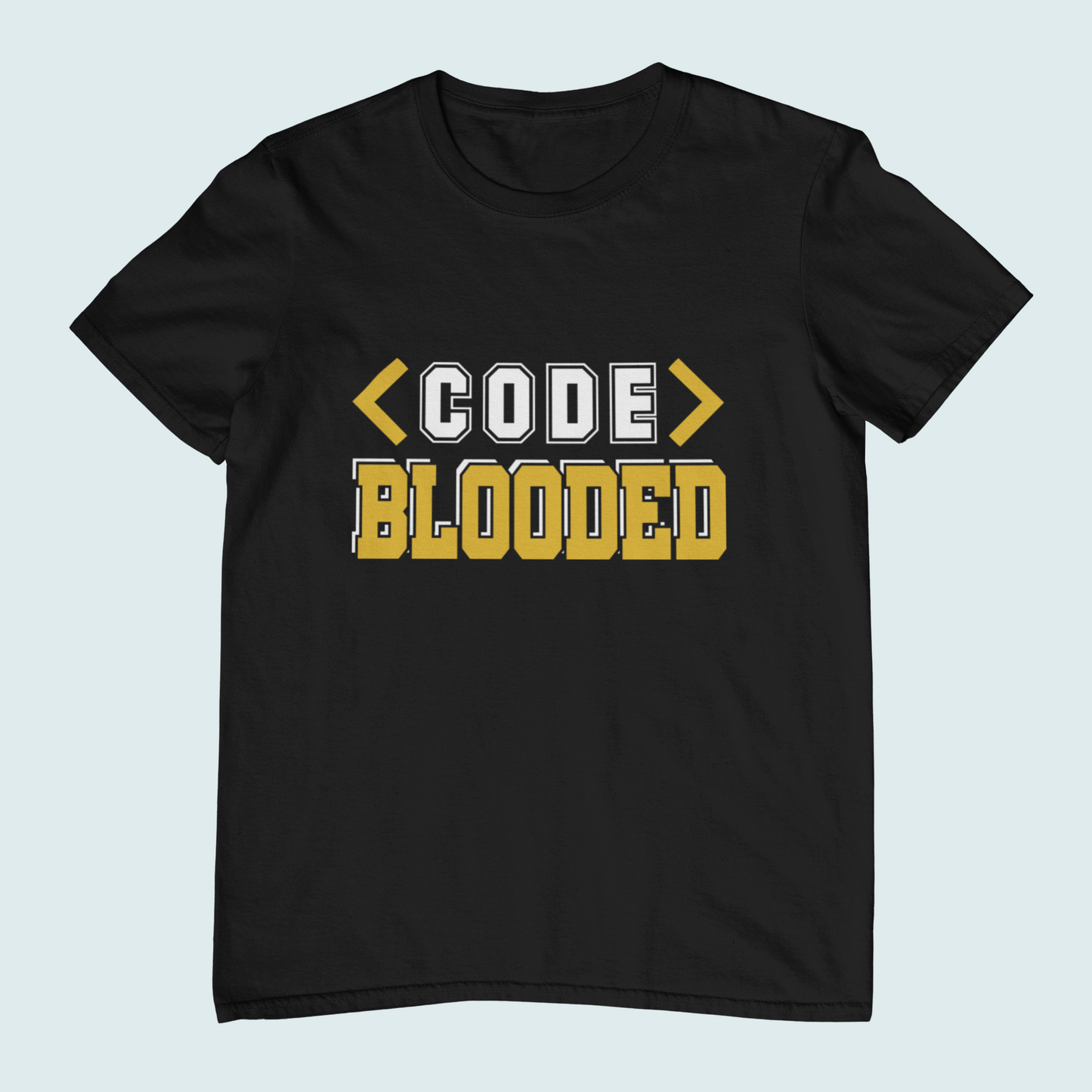 Code Blooded | Women Tee