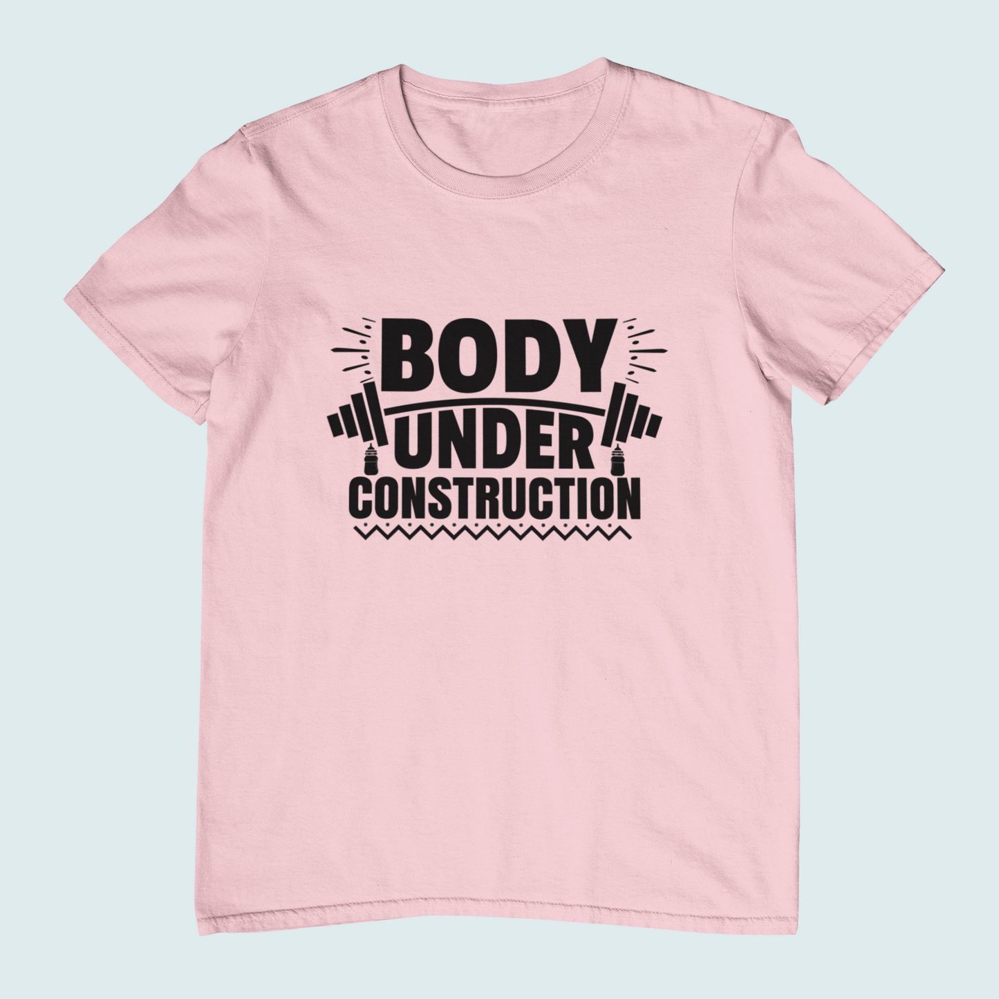 Body Under Construction | Women Tee