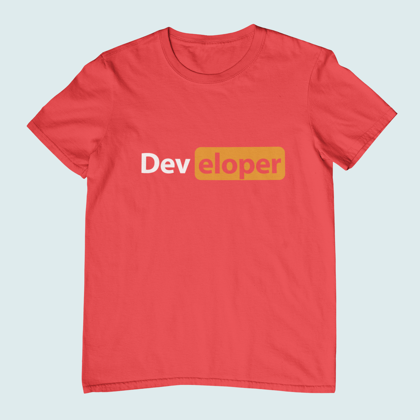 Software Developer Women T-Shirts