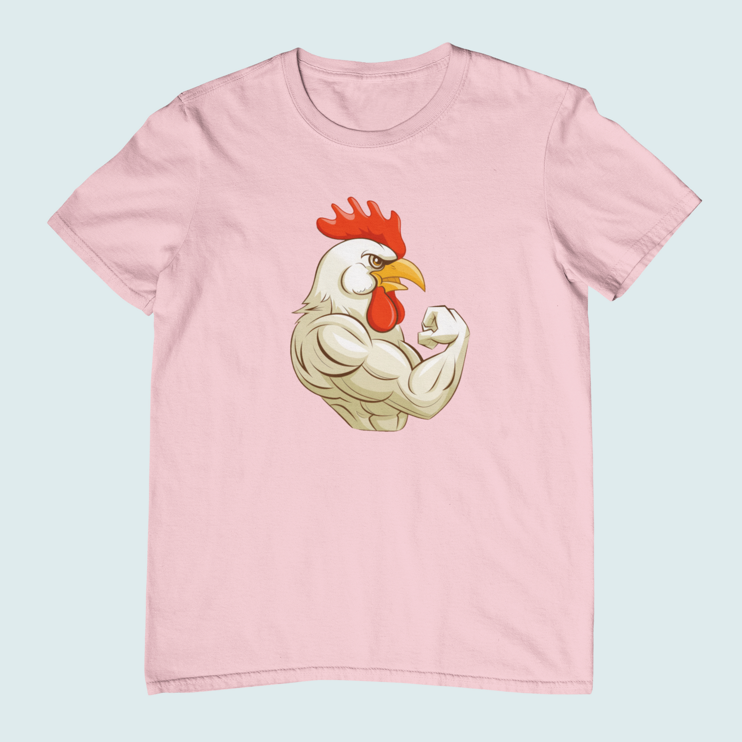 Funny Rooster - Fitness | Women Tee