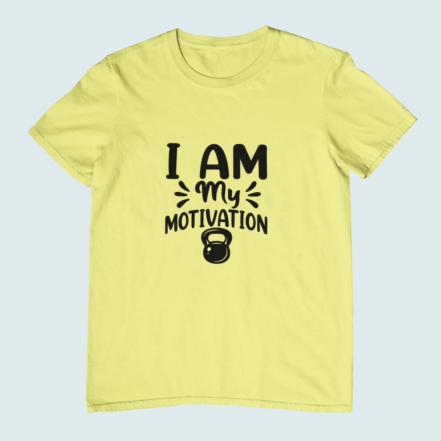 I am My Motivation | Women Tee