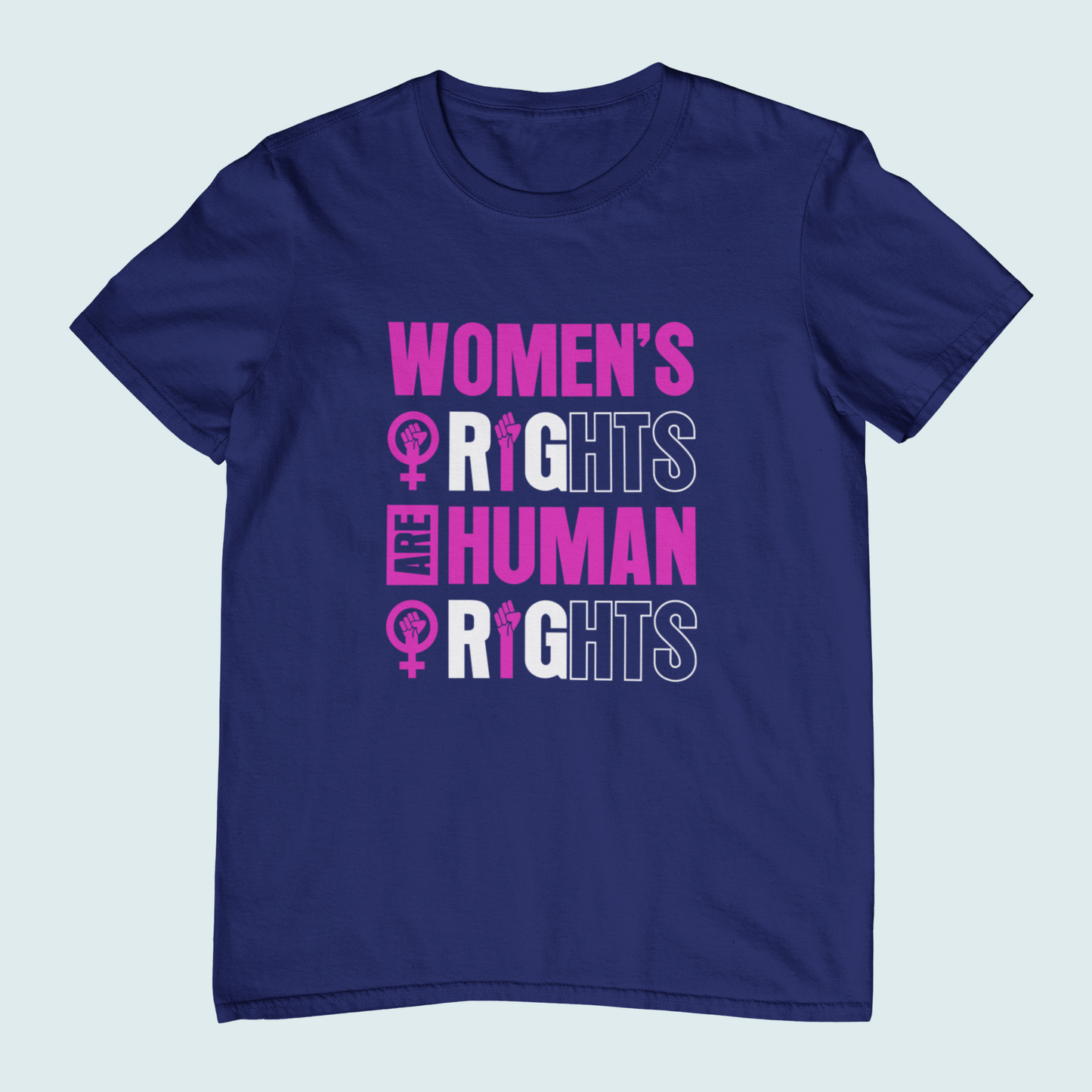 Women's Rights are Human Rights