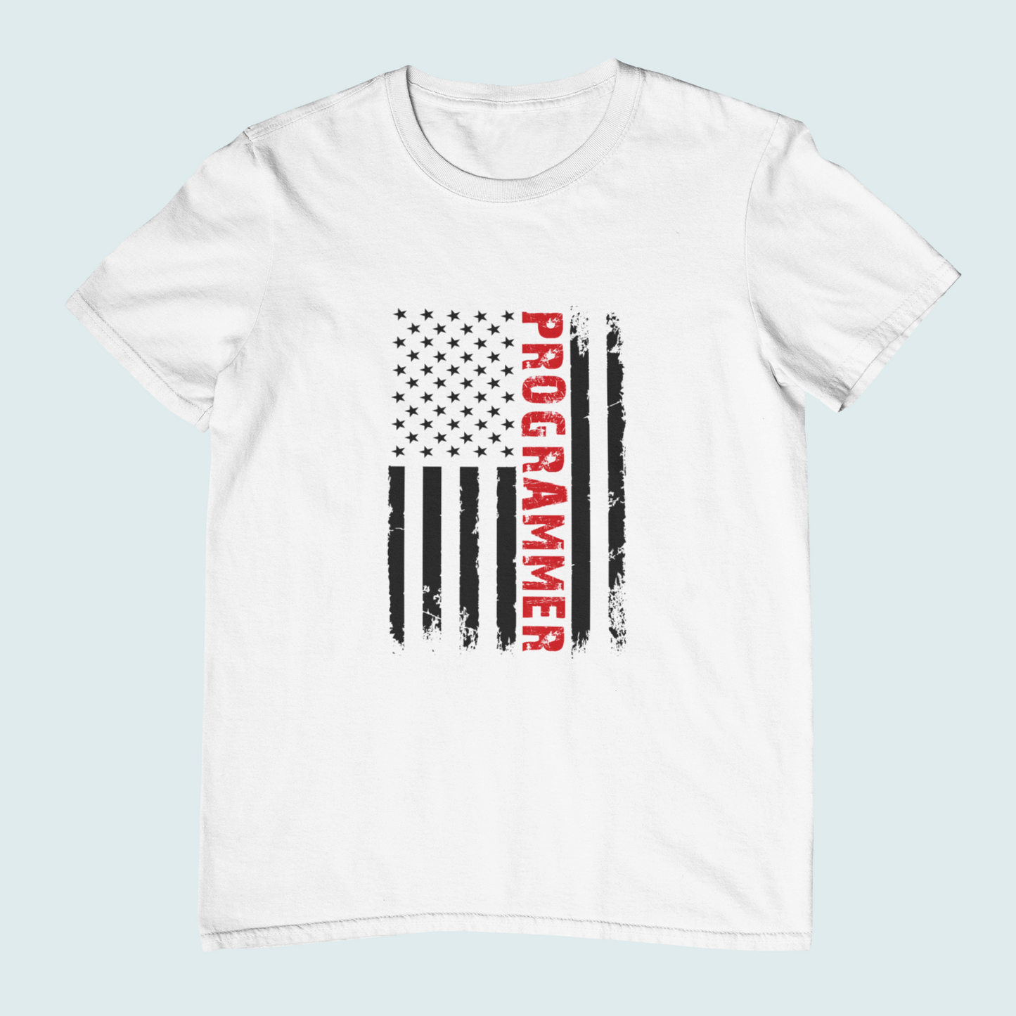 American Programmer Women Tee