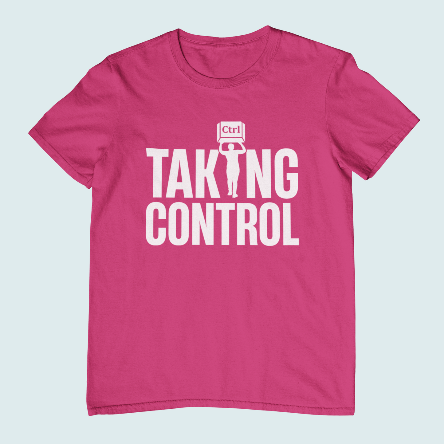 Taking Control Women Tee