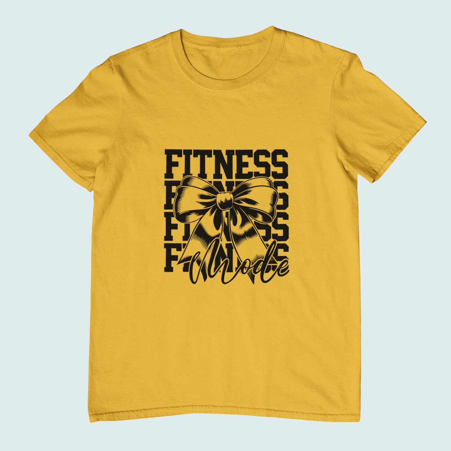 Fitness Mode | Women Tee