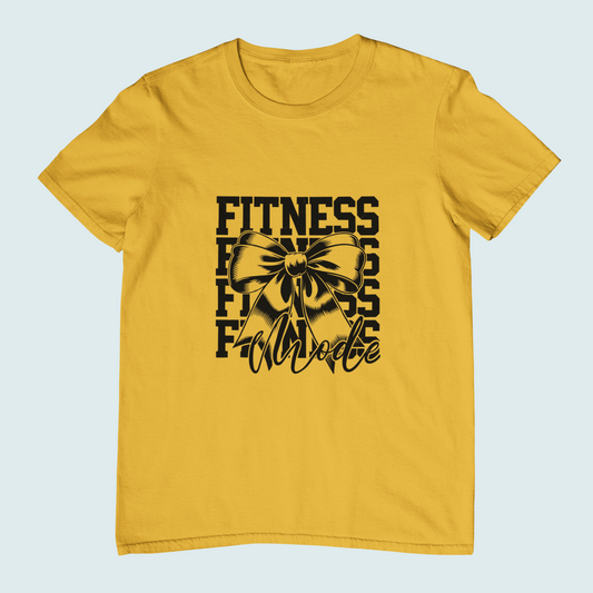 Fitness Mode | Women Tee