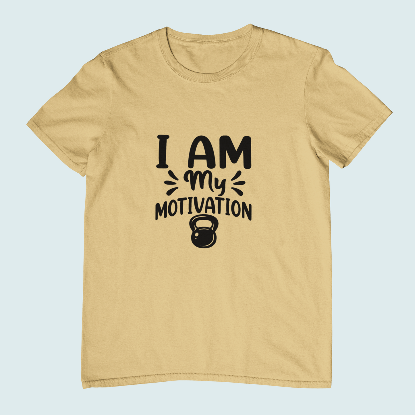 I am My Motivation | Women Tee