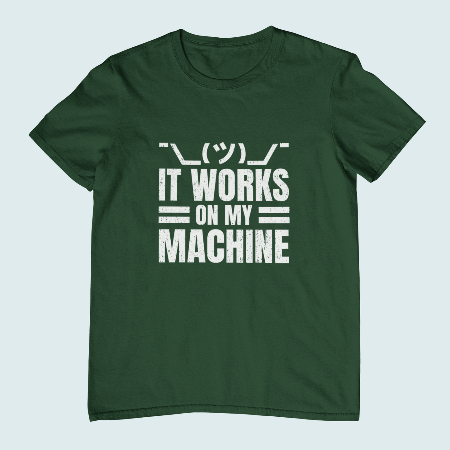 It Works On My Machine | Women Tee