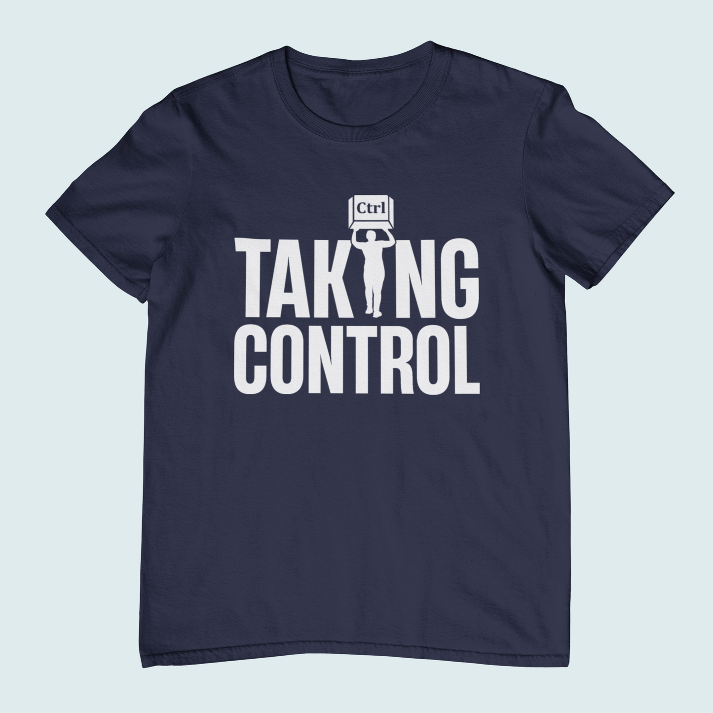 Taking Control Women Tee