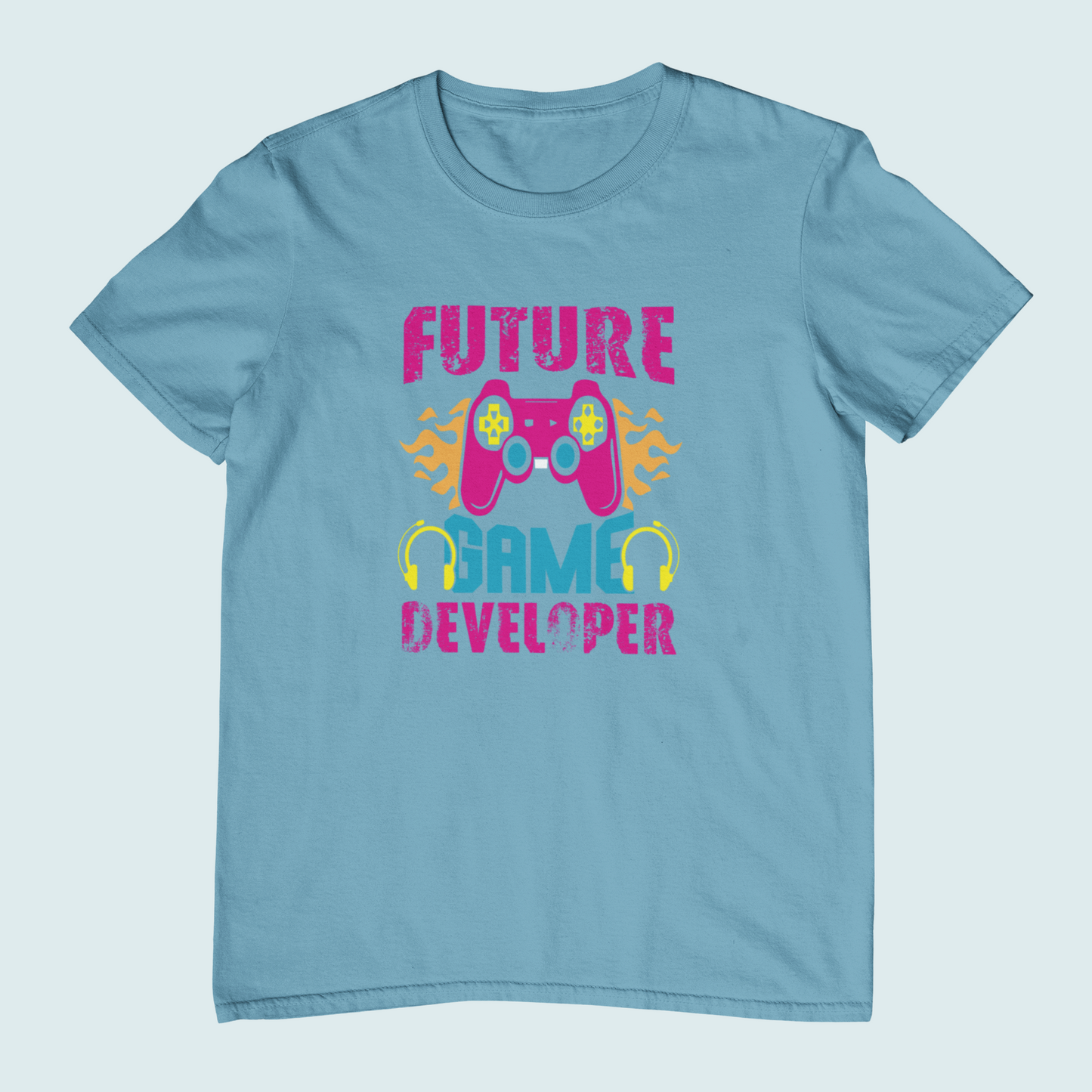 Future Game Developer Women T-Shirts