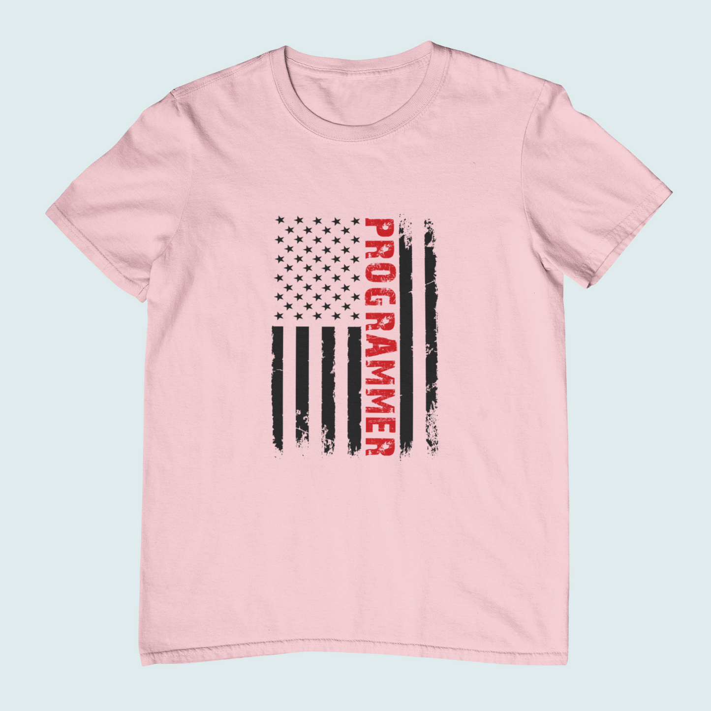 American Programmer Women Tee