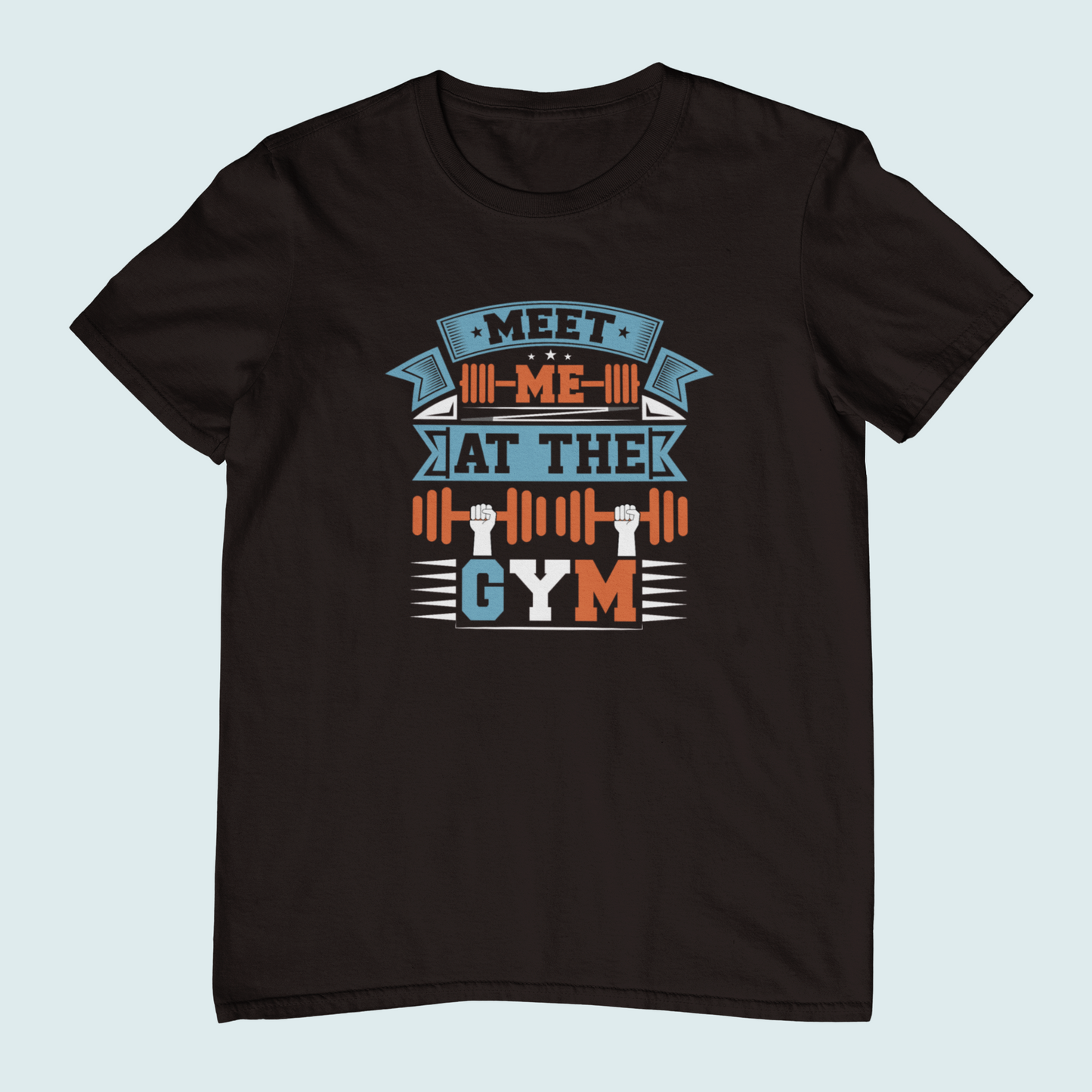 Meet Me At The Gym | Women Tee