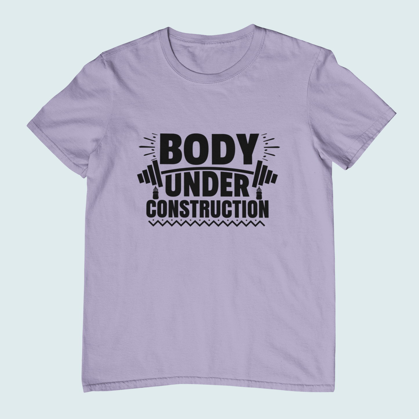 Body Under Construction | Women Tee