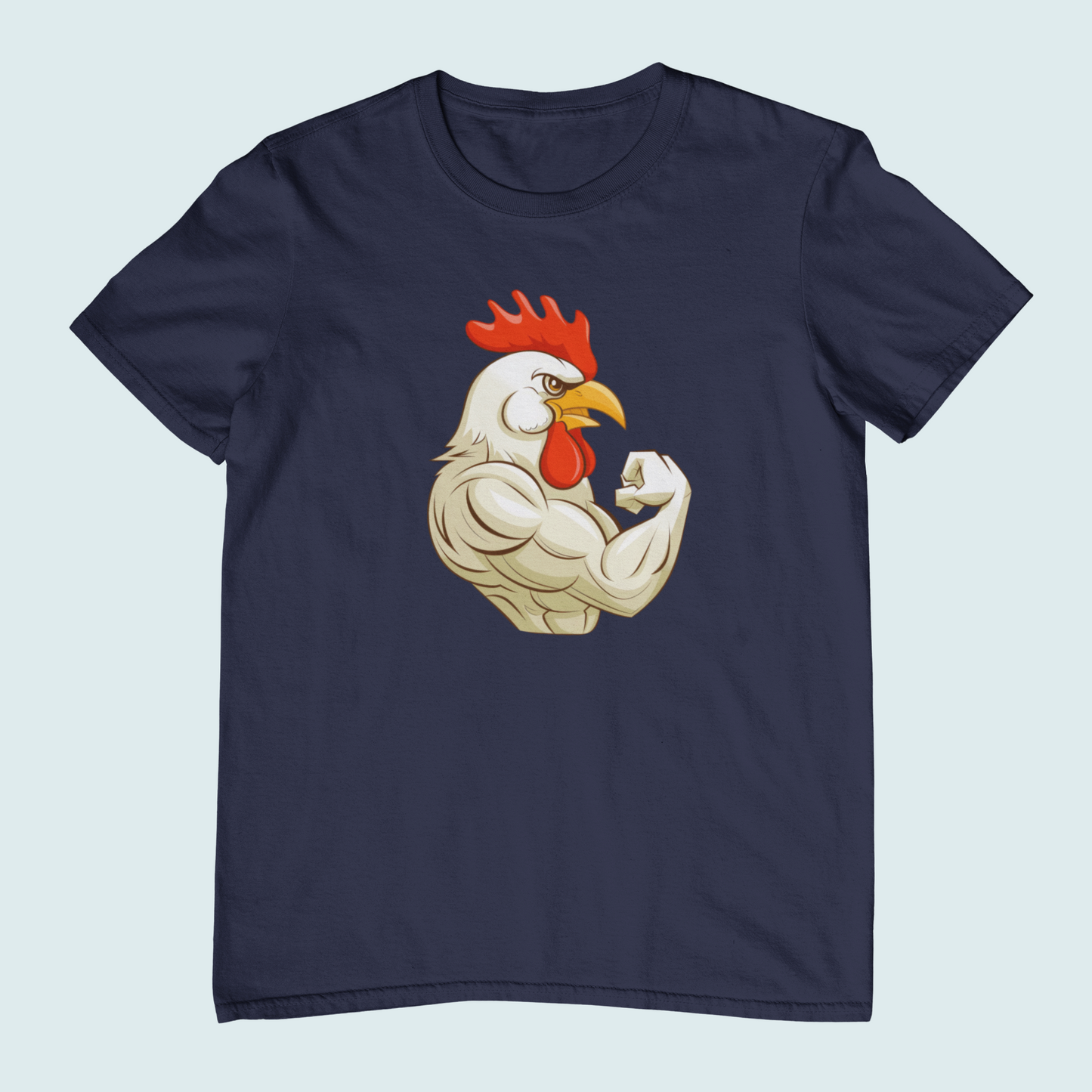 Funny Rooster - Fitness | Women Tee