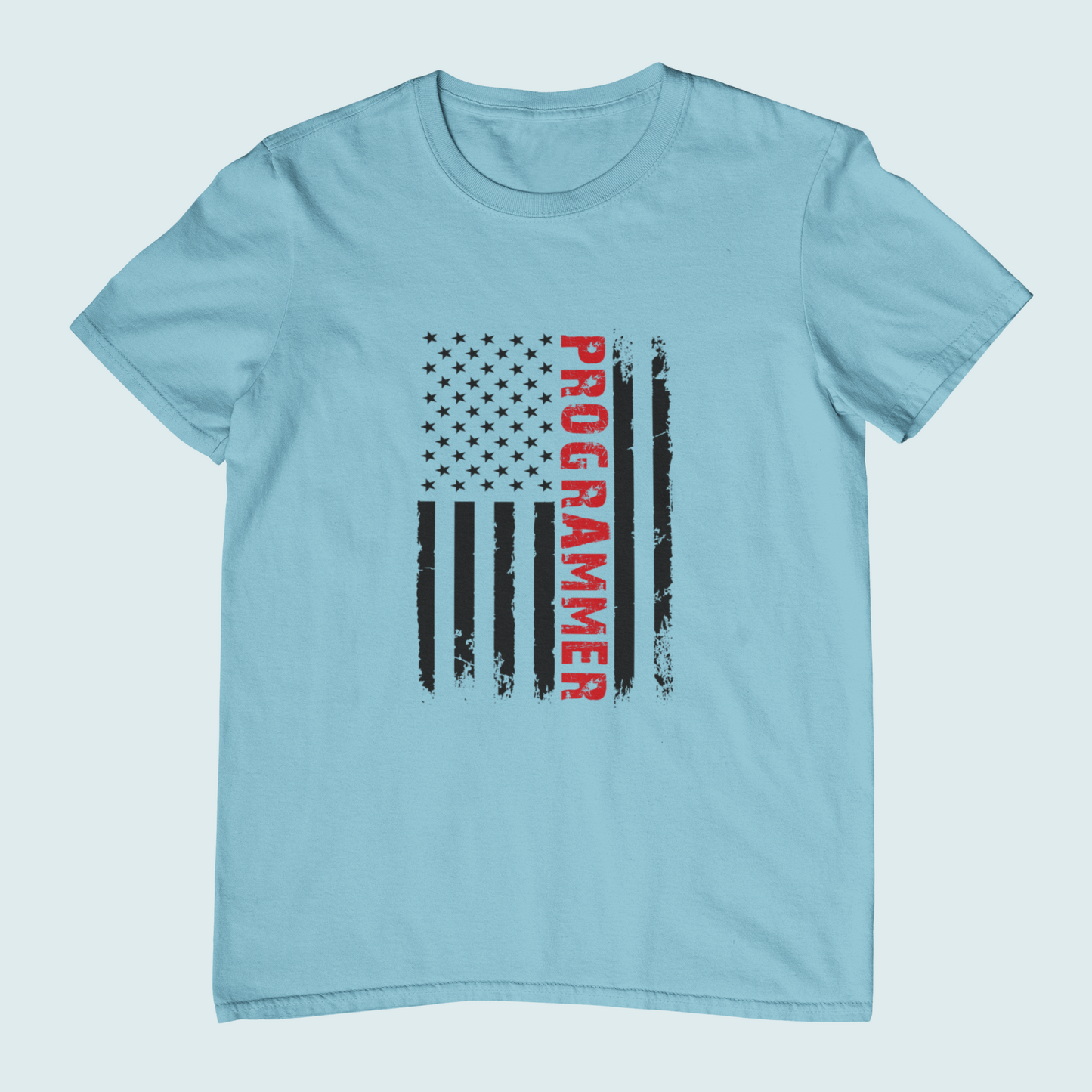 American Programmer Women Tee