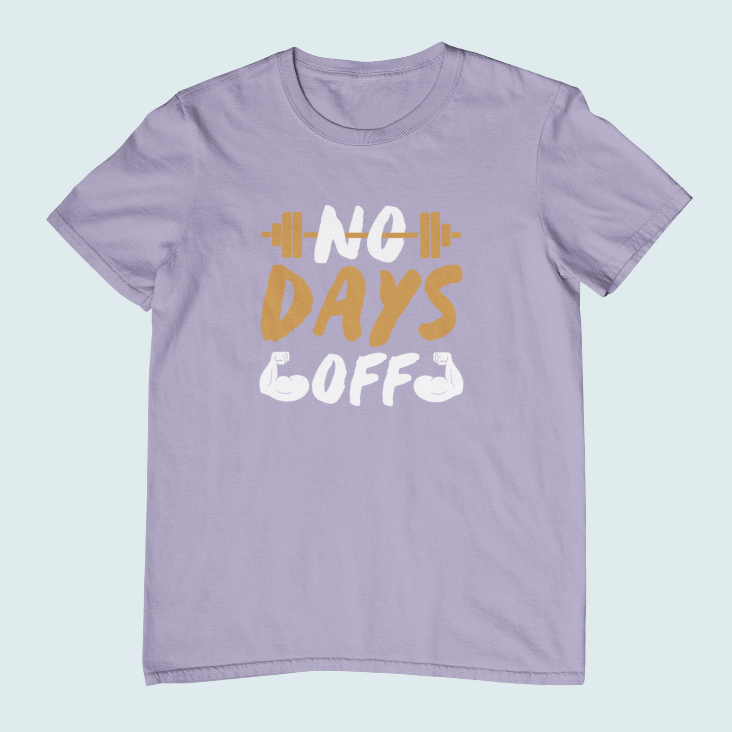 No Days Off | Women Tee