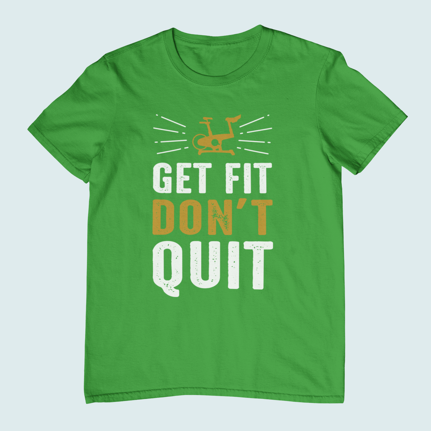 Get Fit Don't Quit | Women Tee