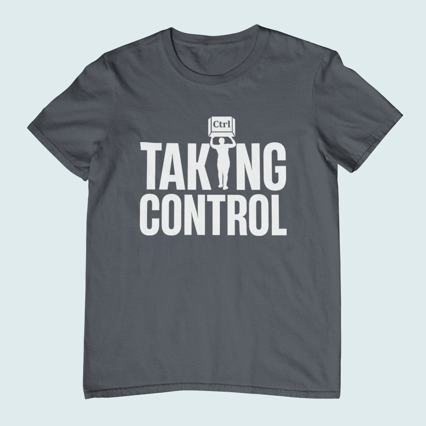 Taking Control Women Tee