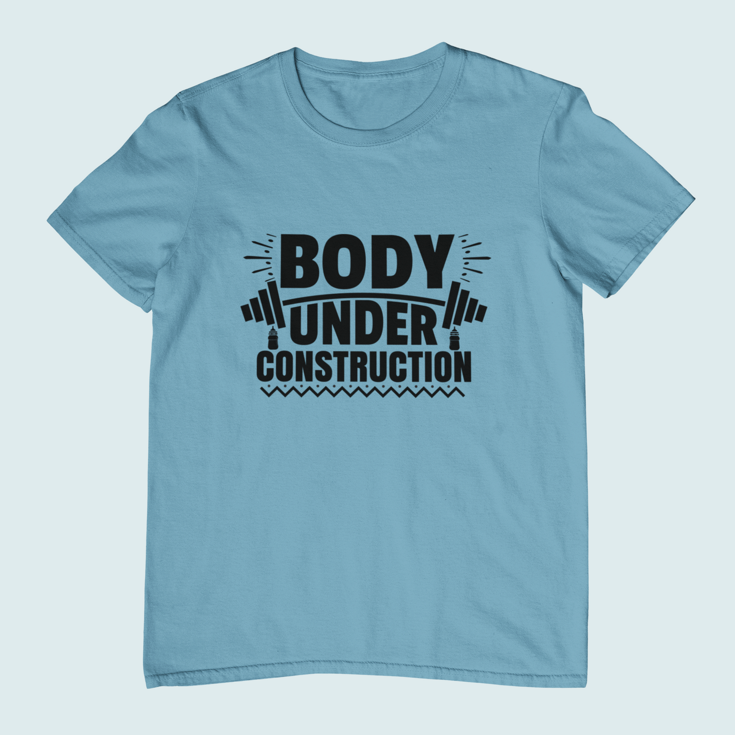 Body Under Construction | Women Tee