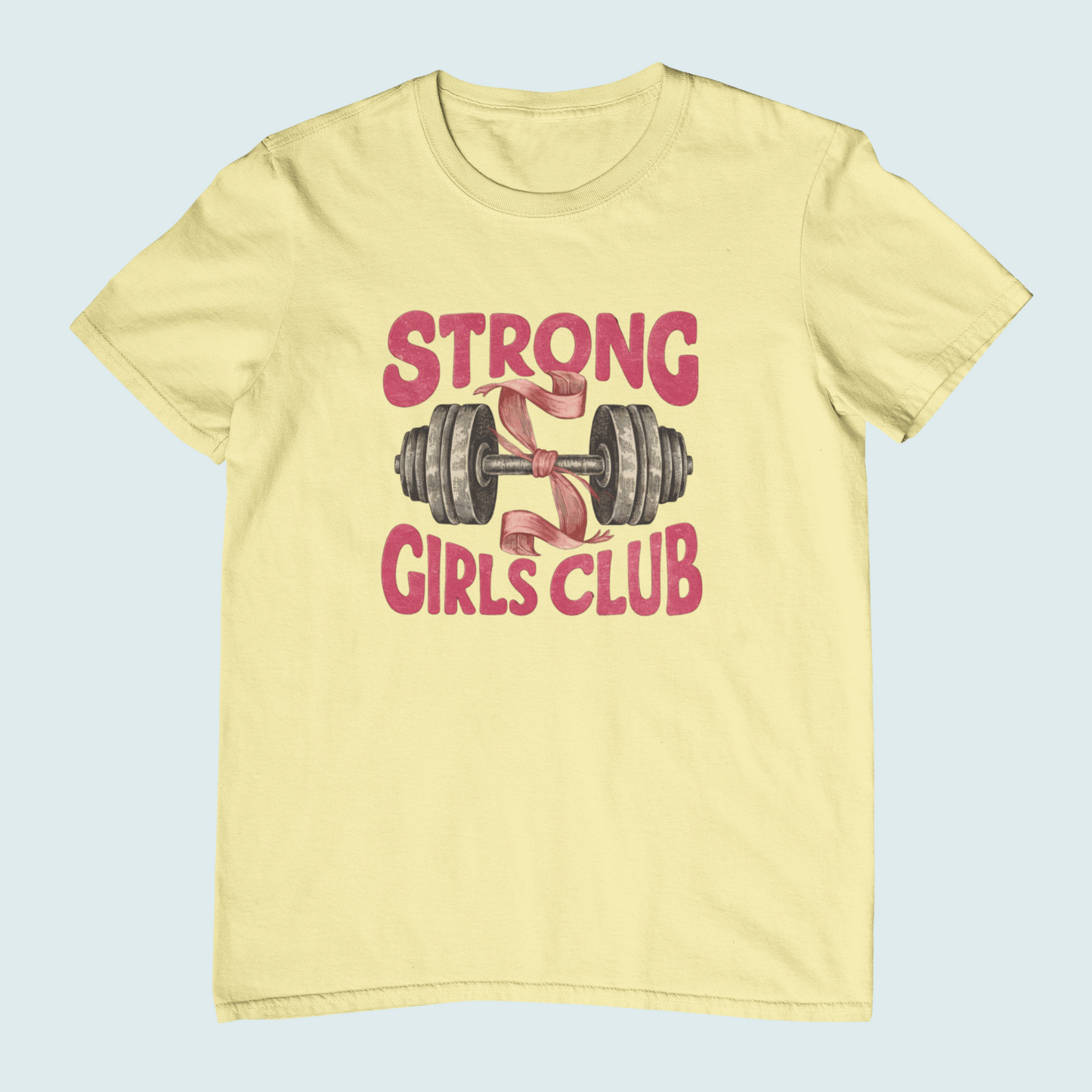 Strong Girls Club | Women T-shirts