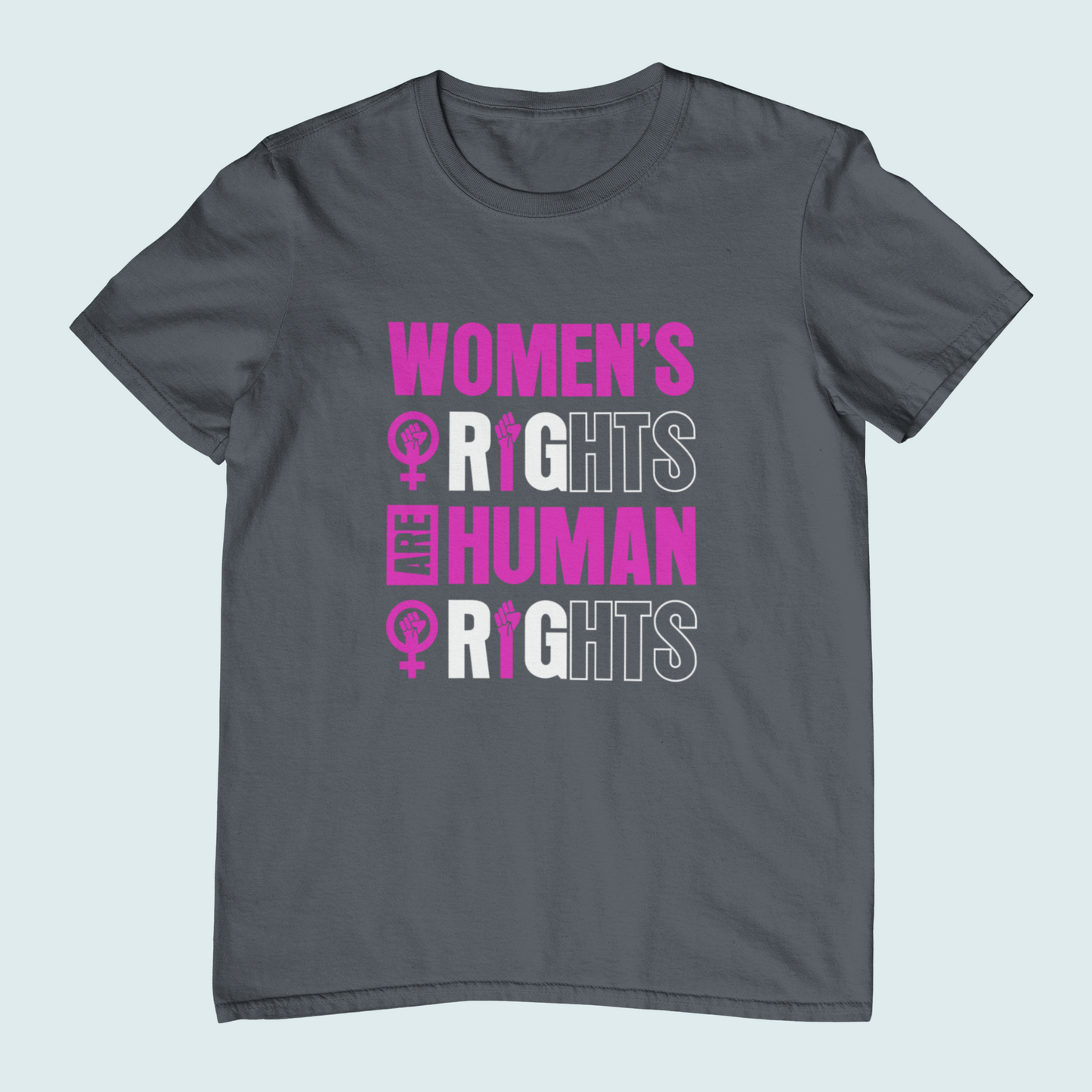 Women's Rights are Human Rights